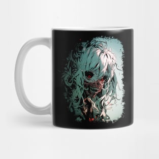 Anime Zombie Mug